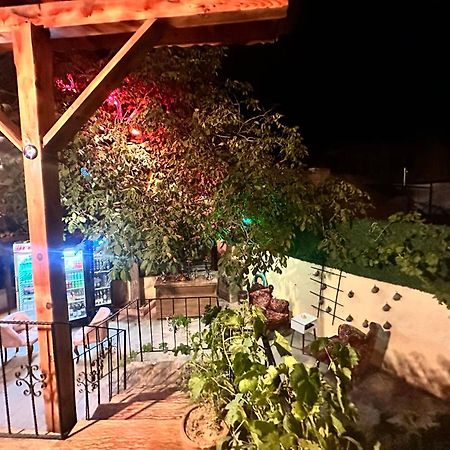 Heritage Cave Inn Hotel ギョレメ エクステリア 写真