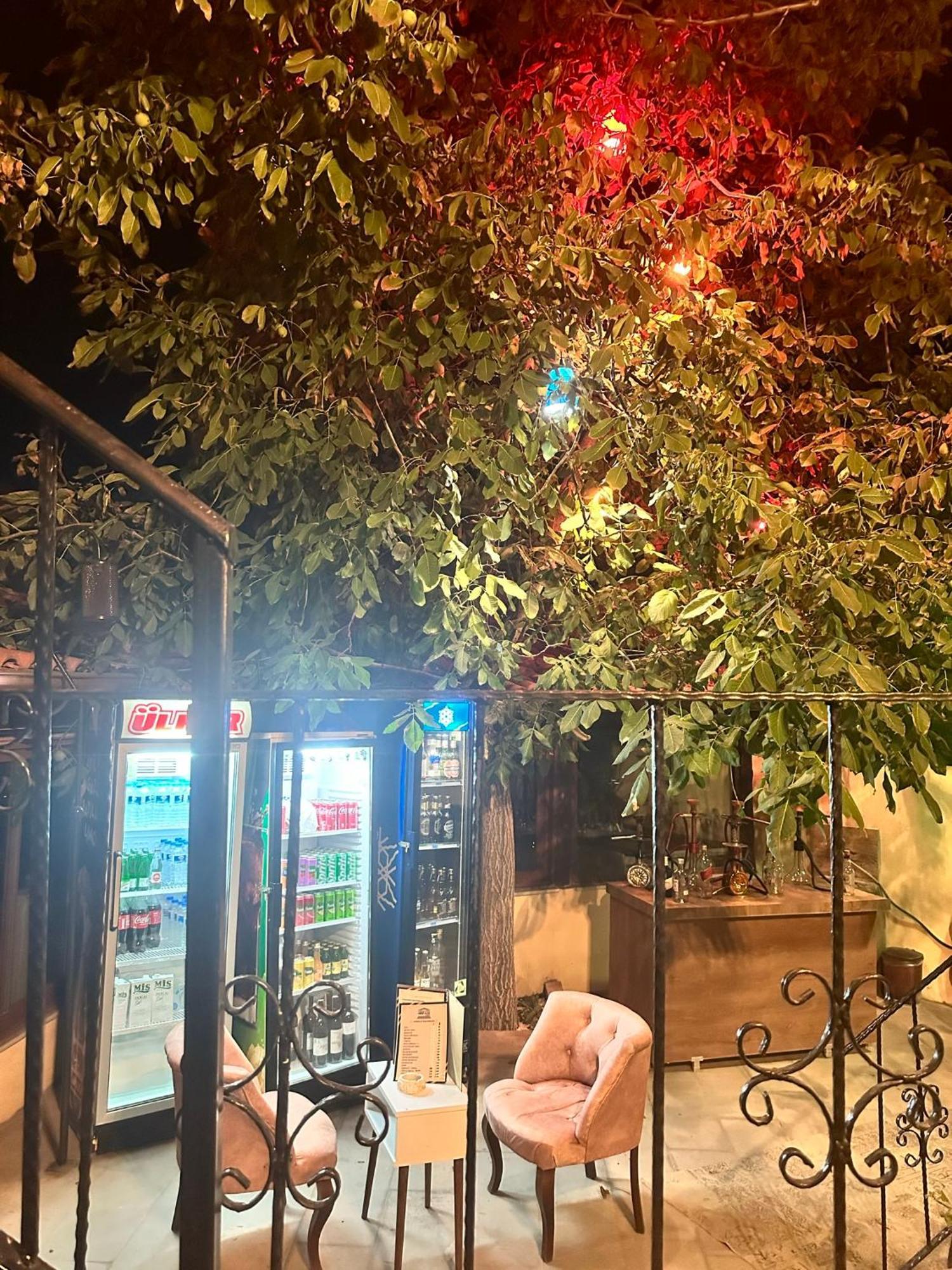 Heritage Cave Inn Hotel ギョレメ エクステリア 写真