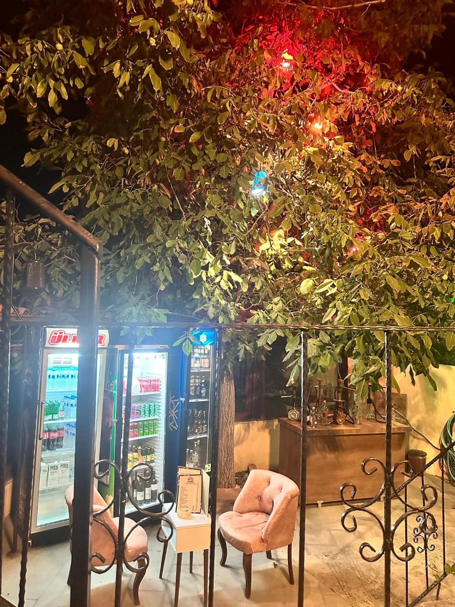 Heritage Cave Inn Hotel ギョレメ エクステリア 写真