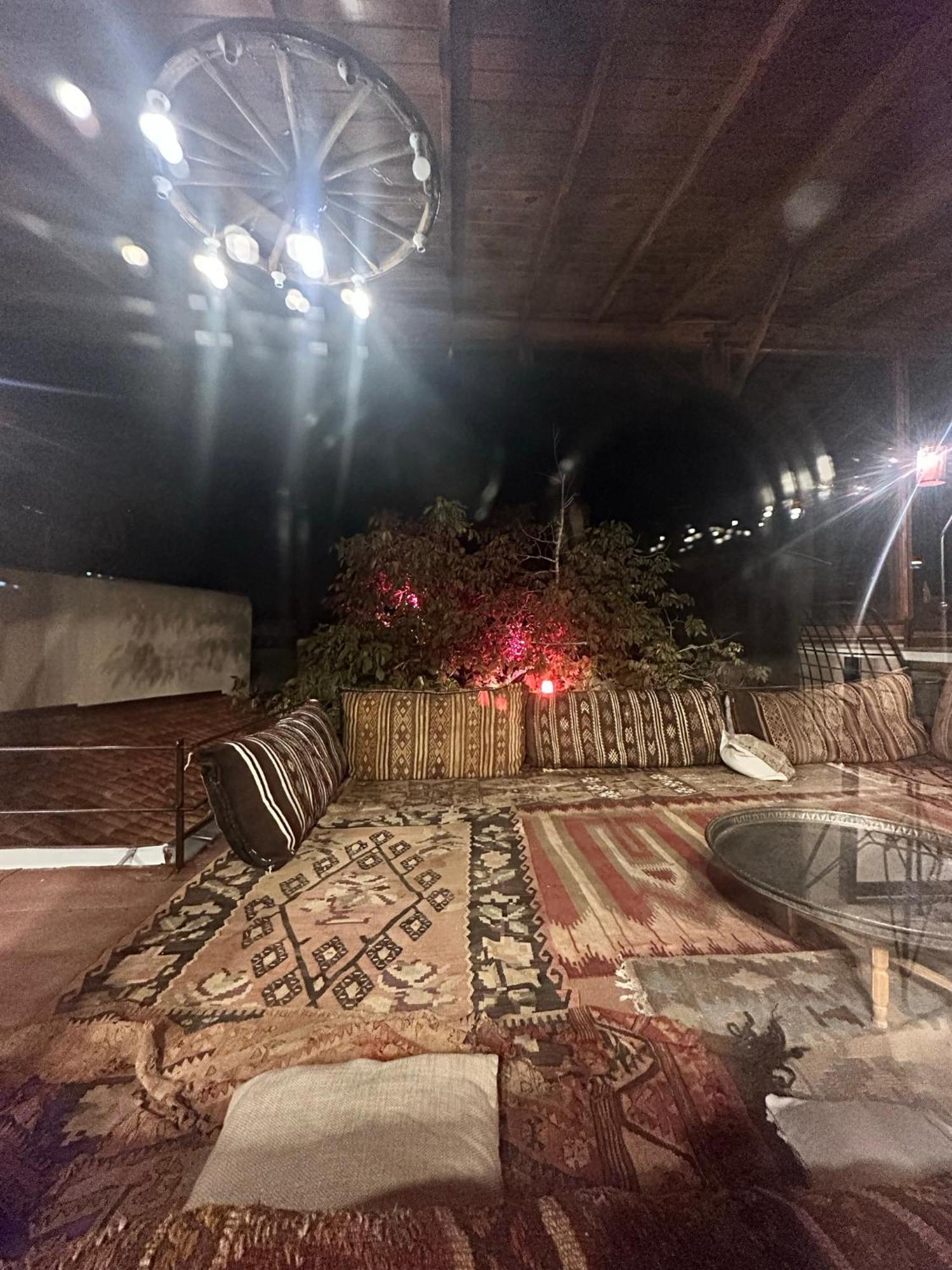 Heritage Cave Inn Hotel ギョレメ エクステリア 写真