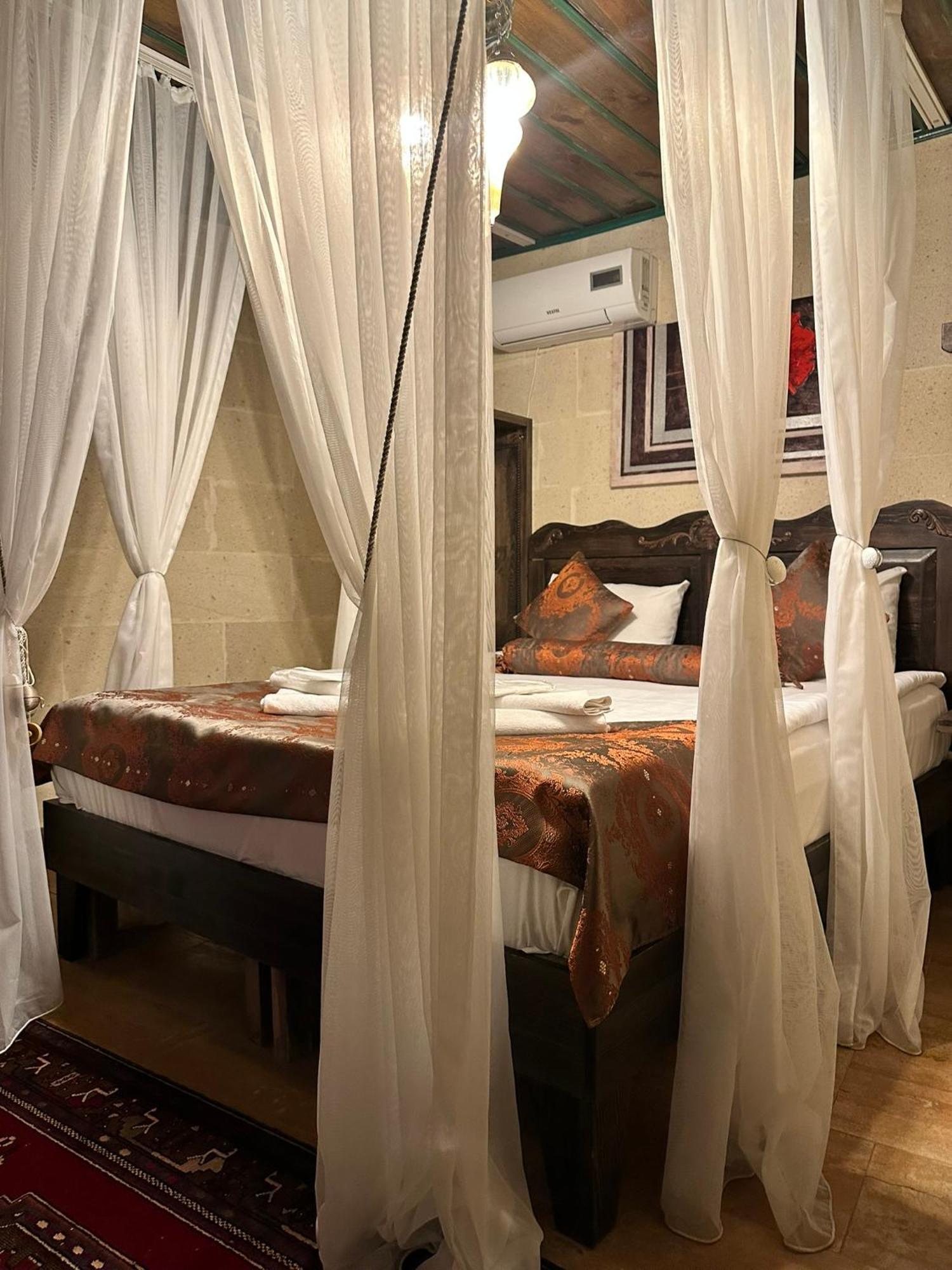 Heritage Cave Inn Hotel ギョレメ エクステリア 写真
