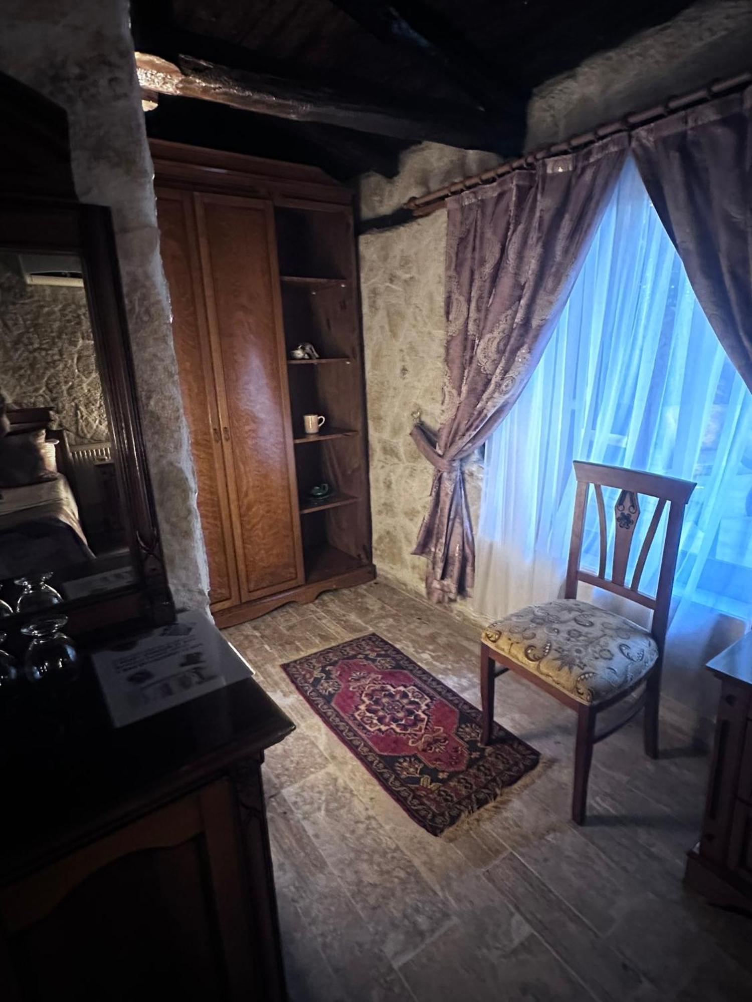 Heritage Cave Inn Hotel ギョレメ エクステリア 写真