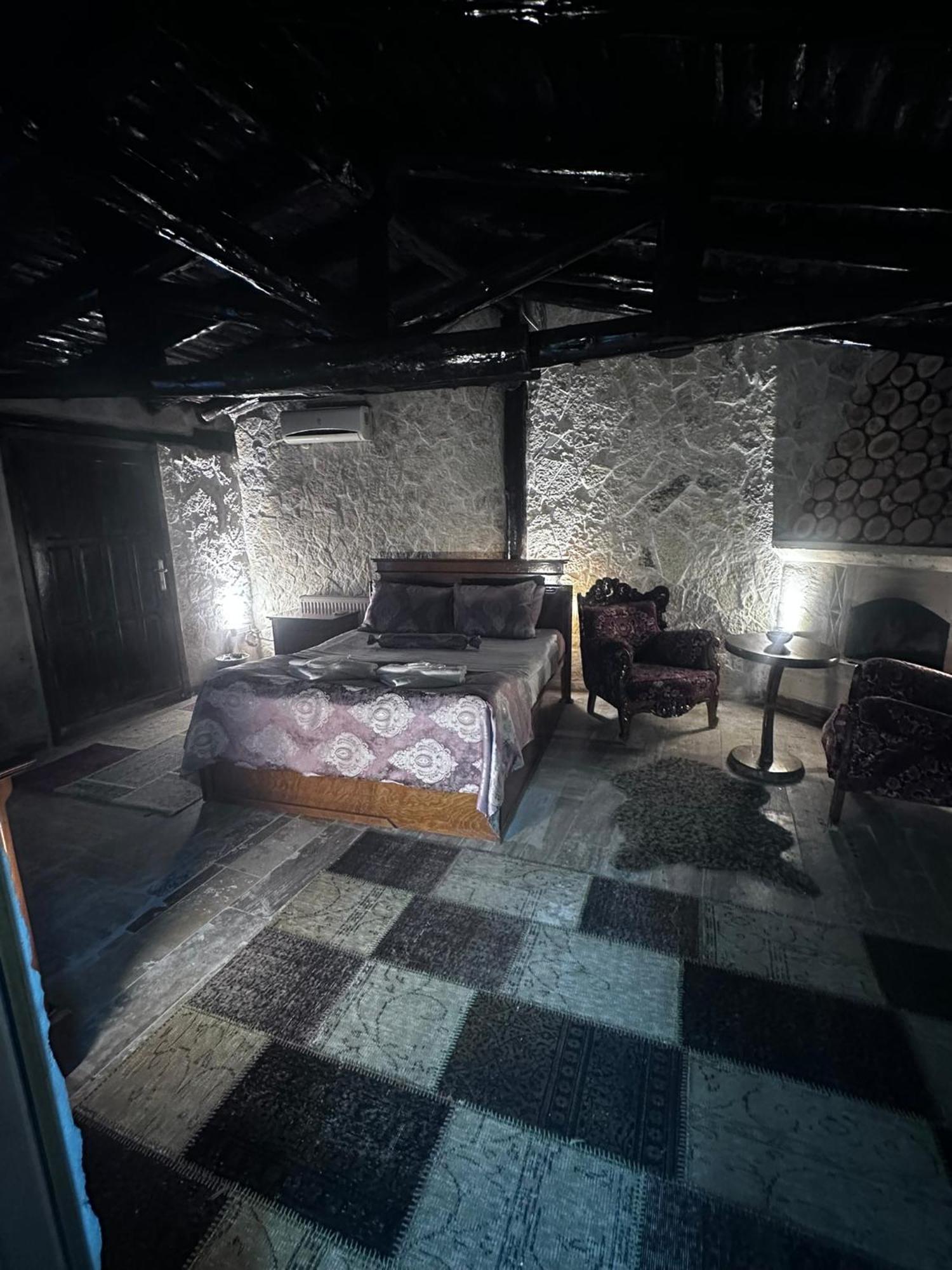 Heritage Cave Inn Hotel ギョレメ エクステリア 写真