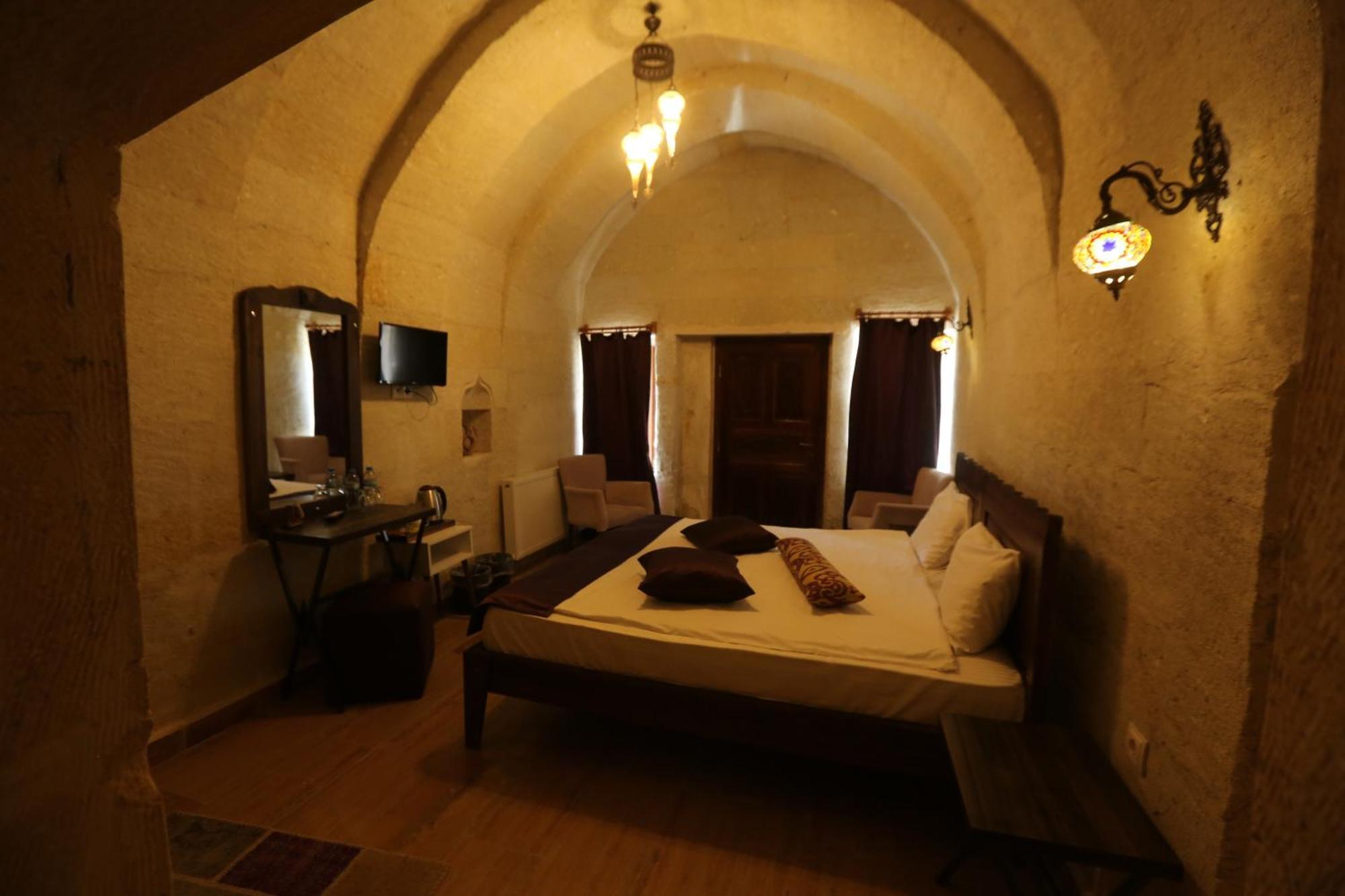 Heritage Cave Inn Hotel ギョレメ エクステリア 写真