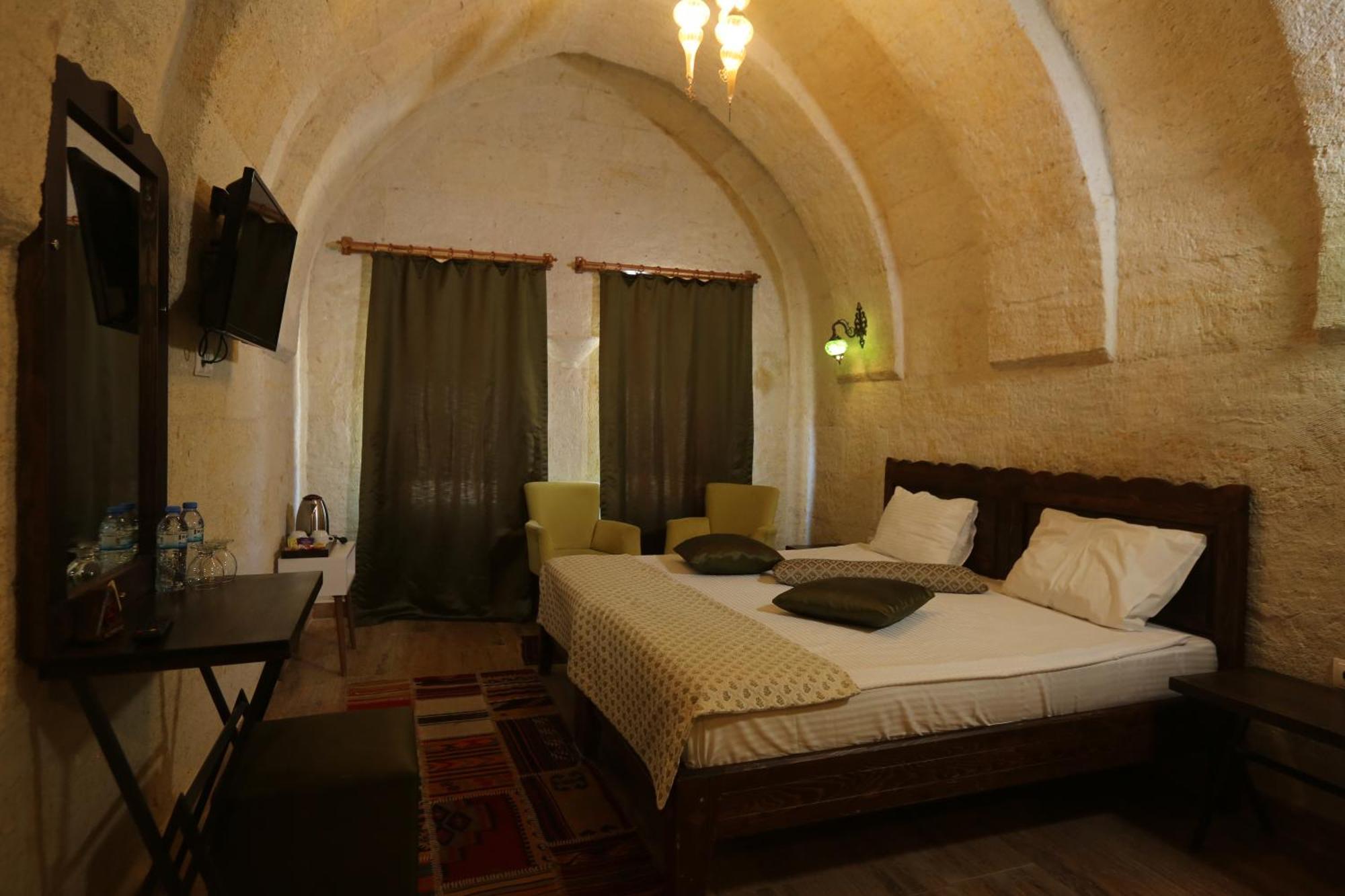 Heritage Cave Inn Hotel ギョレメ エクステリア 写真