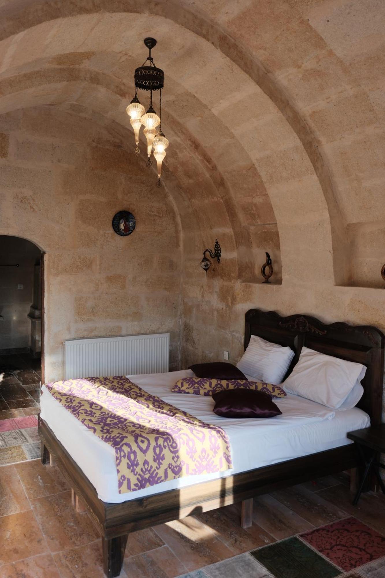 Heritage Cave Inn Hotel ギョレメ エクステリア 写真