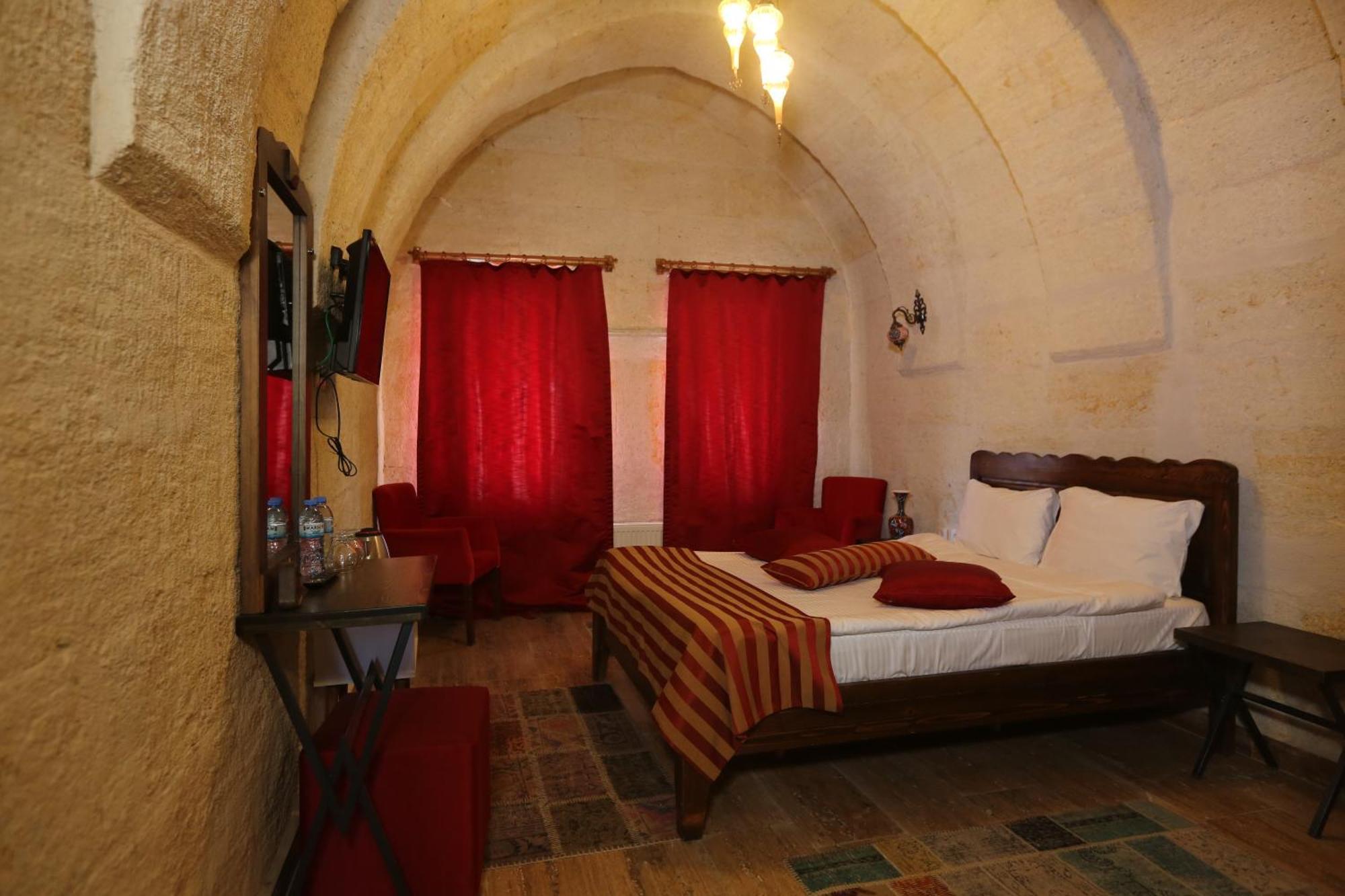 Heritage Cave Inn Hotel ギョレメ エクステリア 写真