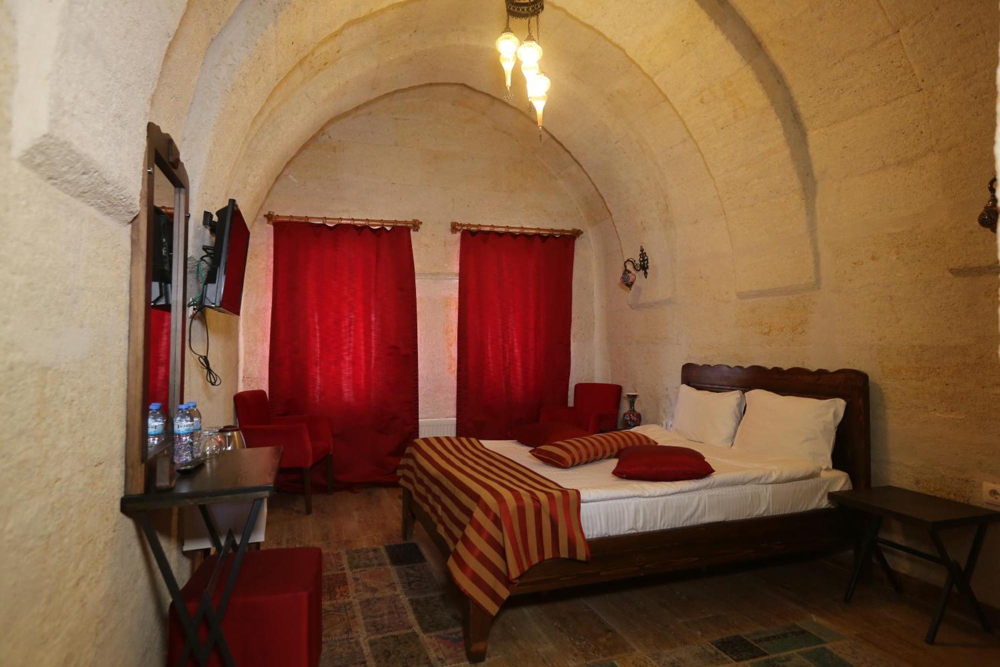 Heritage Cave Inn Hotel ギョレメ エクステリア 写真